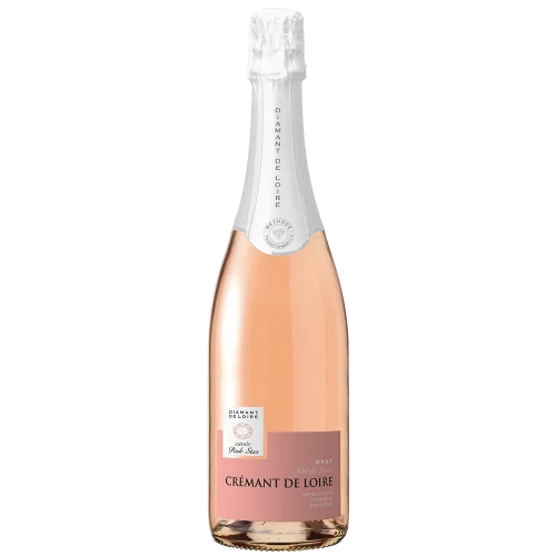 Crémant de Loire Rosé Diamant de Loire