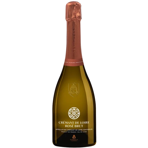 Crémant de Loire Rosé Dumnacus Vignerons