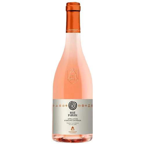 Rosé d'Anjou AOC - Dumnacus Vignerons - Collection Traditions