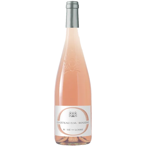 Rosé de Loire AOC - Château de la Morinière