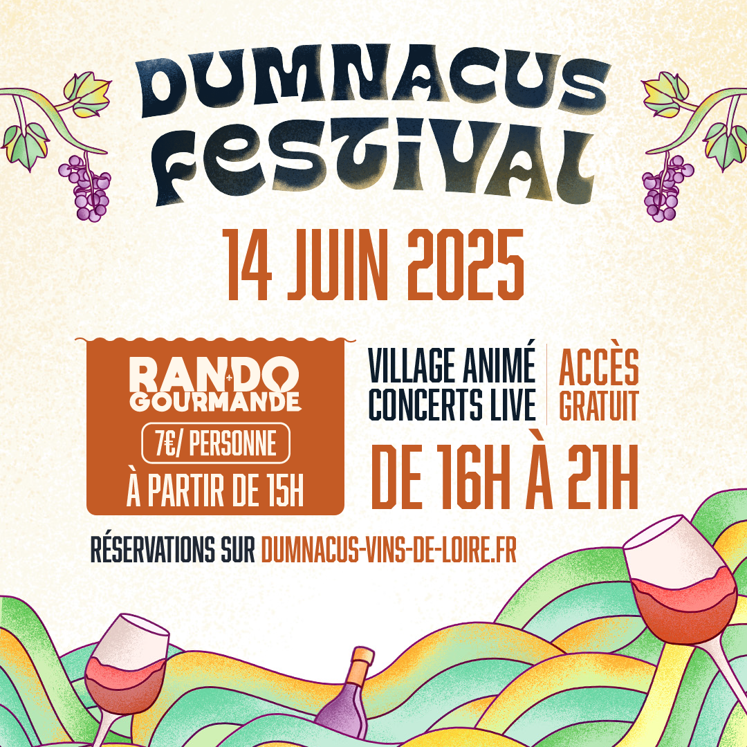 Dumnacus Festival le 14 juin 2025