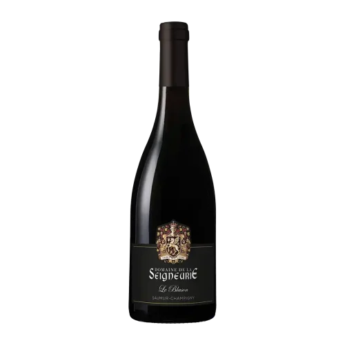 Saumur-Champigny AOC - La Seigneurie - Vin Rouge