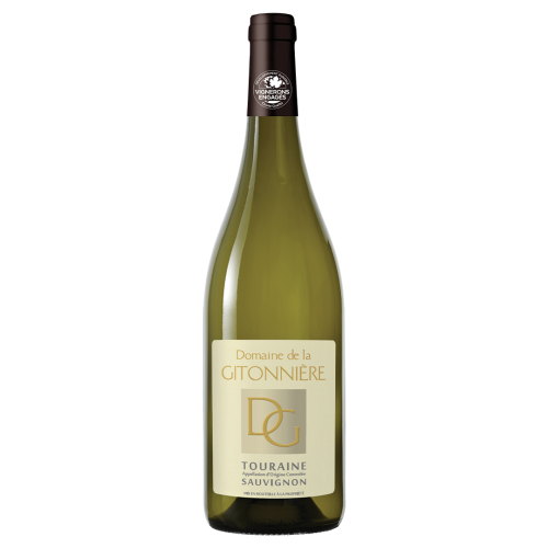 Touraine AOC - Sauvignon - Domaine de la Gitonnière - Vin Blanc