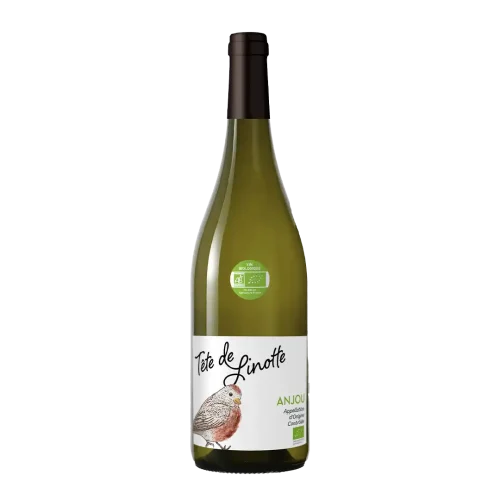 Anjou AOC - Vin Blanc - Tête de Linotte