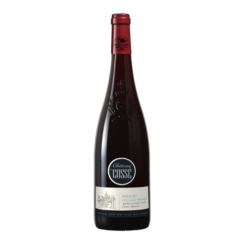 Anjou Villages Brissac - Château des Cossé