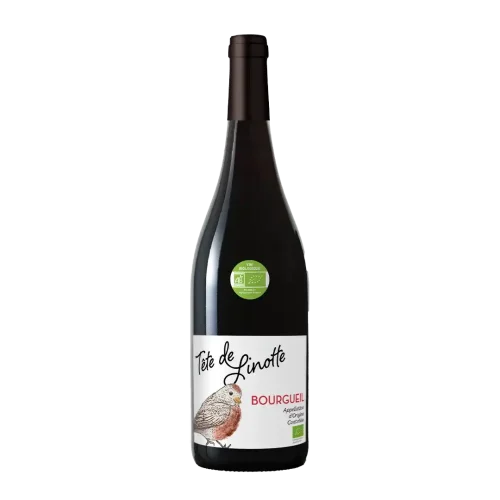 Bourgueil - Tête de Linotte