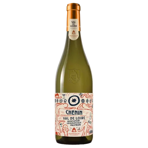 Chenin - IGP Val de Loire - Dumnacus Vignerons - Vin Blanc - Collection Traditions