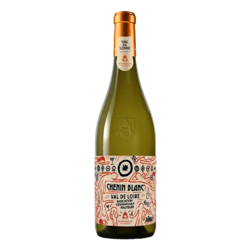 IGP Chenin - Dumnacus Vignerons - Collection Traditions