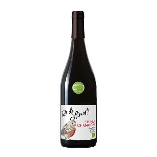 Saumur-Champigny - Tête de Linotte